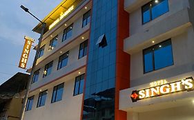 Hotel Singh'S By Wb Inn, Vashi, Navi Mumbai